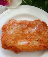 奥尔良烤鸡腿
