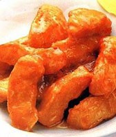 拔丝金枣