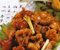 炒牛蛙的做法