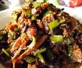 豆豉鲮鱼炒尖椒