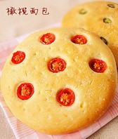 橄榄面包