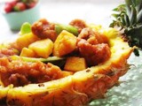 菠萝古老肉