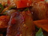回锅肉的做法