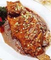 腌鲜鳜鱼