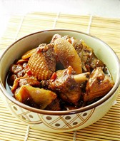 姜母鸭