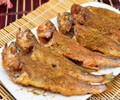 椒盐小黄鱼