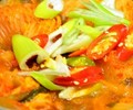 辣白菜炖猪肉