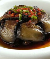 腊味合蒸的做法