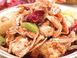 麻辣小螃蟹怎么做