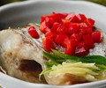 清蒸江白鱼