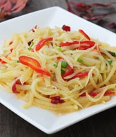 酸辣土豆丝