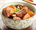土豆烧排骨的做法