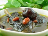 红枣乌鸡汤怎么做