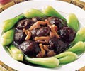 香菇油菜