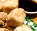 油煎豆腐的做法